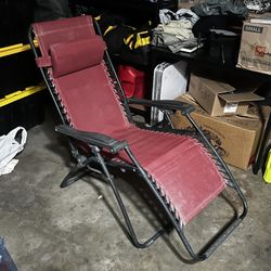 Camping Recliner