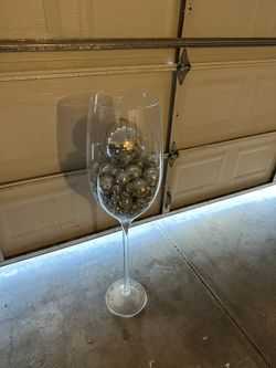 Giant Wine Glass