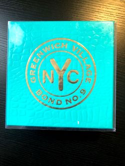Creamich NYC Greenwich Village No. 9 Cologne 100ml – Brand New