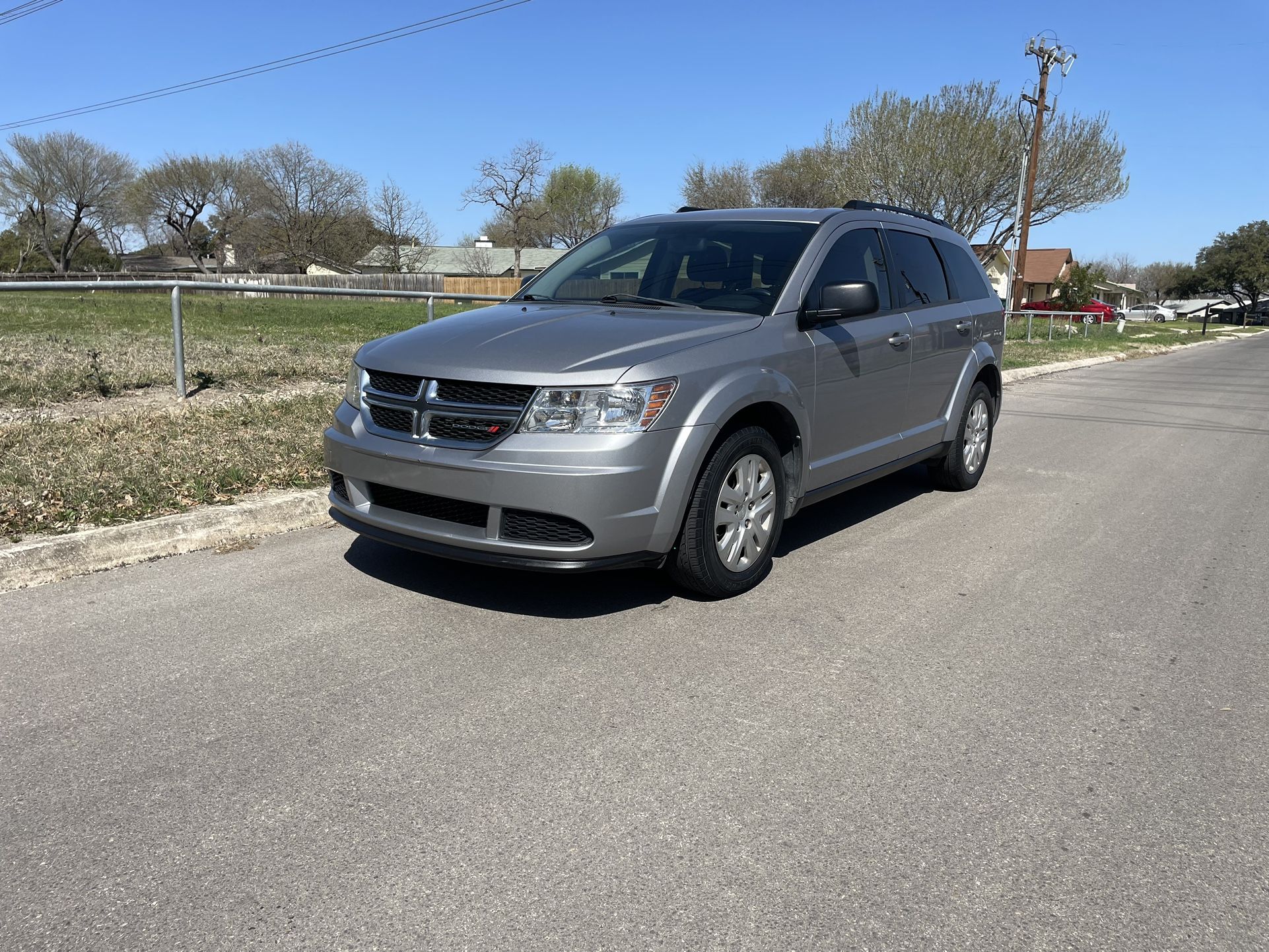 2016 Dodge Journey