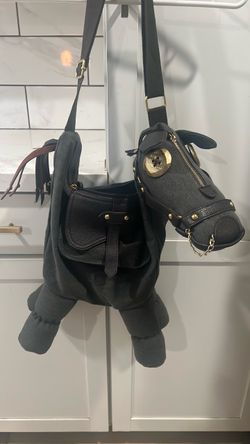 Horse purse “HURSE” brand new