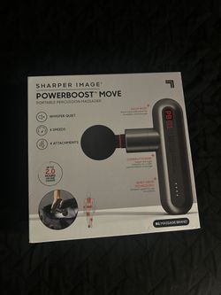 Massage Gun - Sharper image