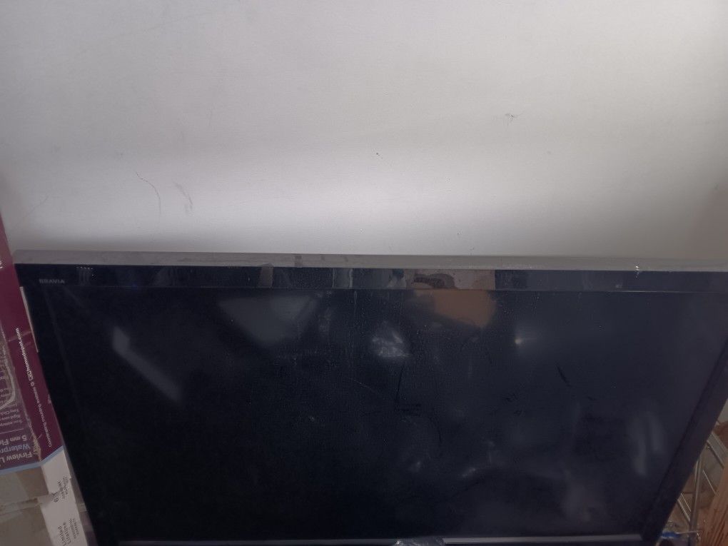 50 Inch Sony Television 