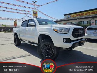 2016 TOYOTA TACOMA DOUBLE CAB