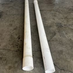 6” Conduit Carrier Or Fishing Pole Storage Or Other Projects
