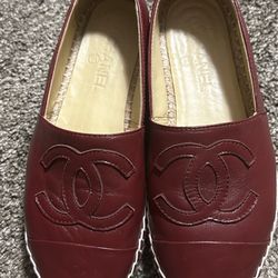 Leather Loafers