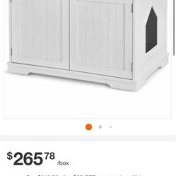 Litter Box For Cat