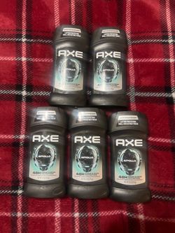Deodorant axe all for $20