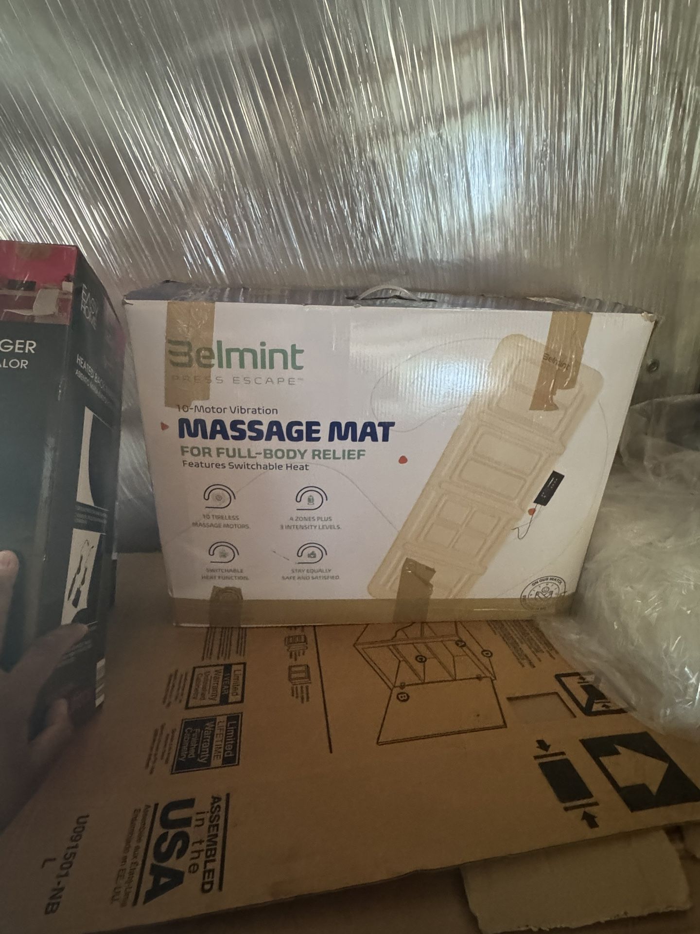 Massage Matt
