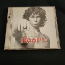 The Very  Best of  The Doors  2-CD Set