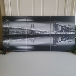 3pc Canvas