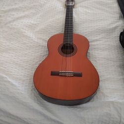 Yamaha C-45A 6-String Acoustic Guitar