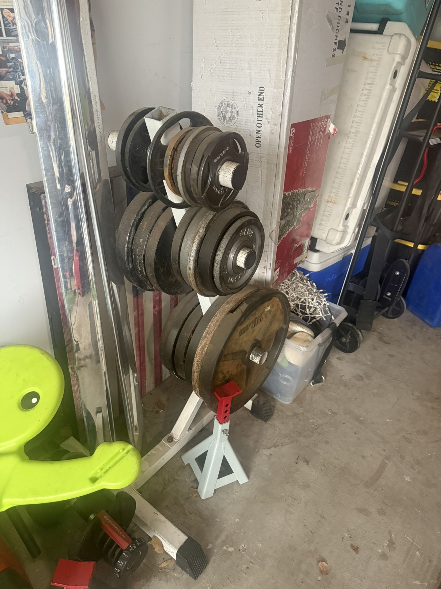 Weights