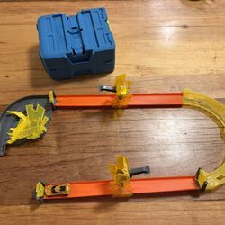 Hot Wheels Track Builder 