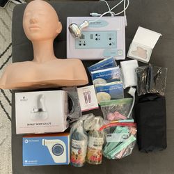  Esthetics Spa Supplies