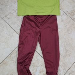 Scooby Doo Shaggy Halloween Costume