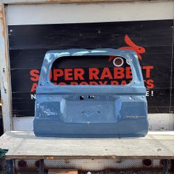 2024 Land Cruiser Tailgate Shell OEM 2026