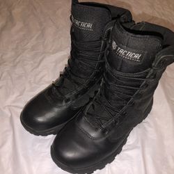 Tactical Performance Boots, Women’s Size 7-1/2