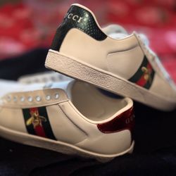 Gucci Tennis Shoes