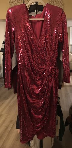 Dress All Sequence. Beautiful Fit.
