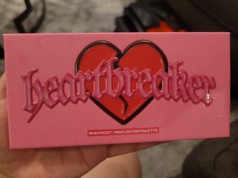Jeffree Star HEARTBREAKER BLUSH pallet