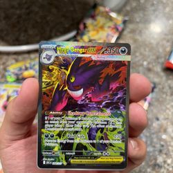 Mega Gengar 