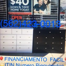 Dresser 9 Drawers In Any Color New-SIZE-56W-16D-43H