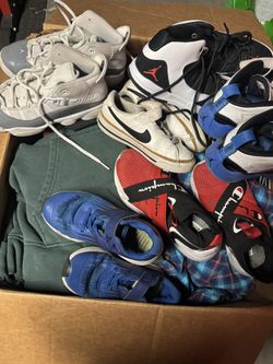 Used Shoes