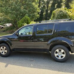2012 Nissan Pathfinder