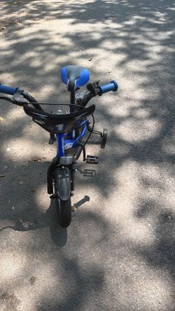 2-4 years Boy Bicycle.
