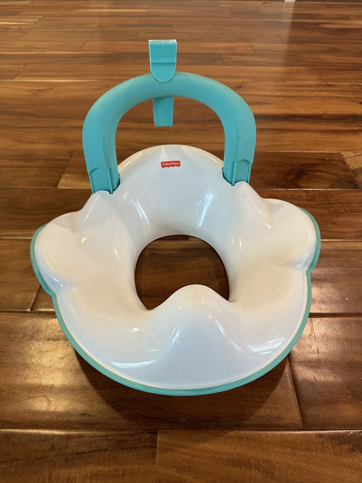 Fisher price potty seat