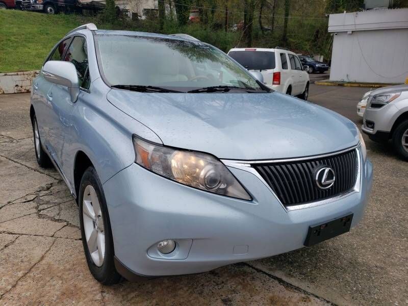 2010 Lexus RX 350