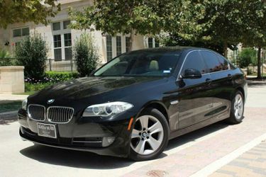 2011 BMW 5 Series