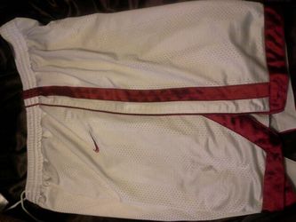 Xxl nike shorts good condition