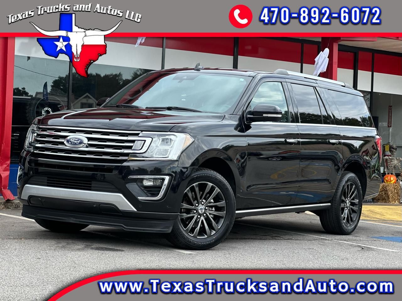 2020 Ford Expedition