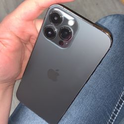 iPhone 13 Pro Max Unlocked 