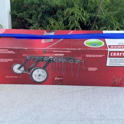 Craftsman Tractor Tow Detacher