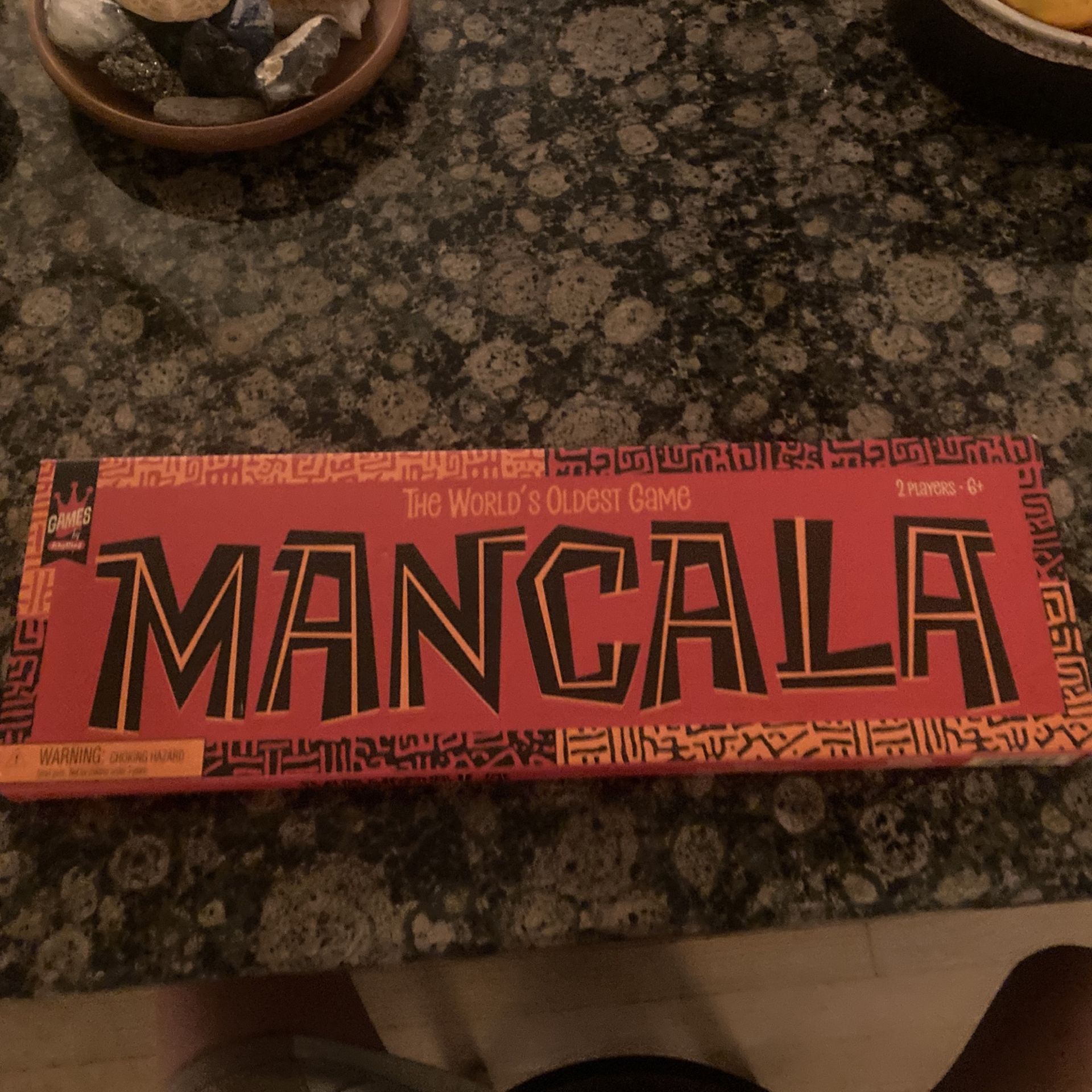 Mancala Board Game