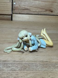 Konami Figure Collection Chobits from Animation Chii Hibiya Elda 2004 E04 1.2in