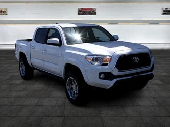 2016 Toyota Tacoma