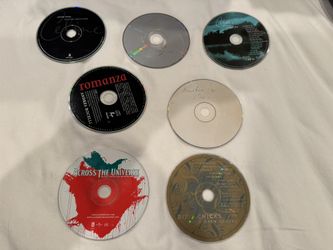 Vocal & Adult Contemporary 7-CD Bundle