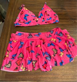 New 3 piece plus size swimsuit 3X 4X