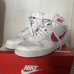 Nike High Tops Size 6Y
