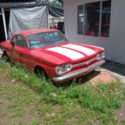 1963 Corvair Chevy
