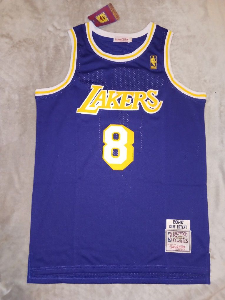 Kobe Bryant Los Angeles Lakers Jersey Size L M 