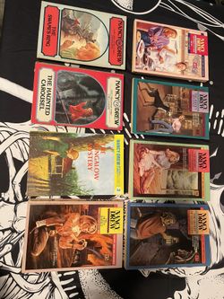 Nancy Drew Books