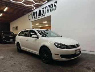 2013 Volkswagen Jetta SportWagen