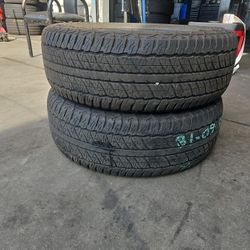 225/60/18 Falken Tires 225 60 18