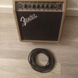 Fender Amp