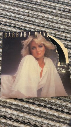 Barbra Mandrell Vinyl